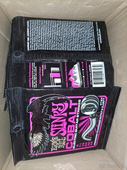 Ernie Ball 2723 Cobalt Super Slinky - 2