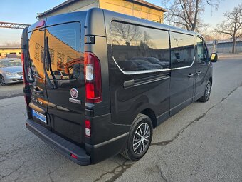 Fiat Talento, 1,6JTd MultiJet 121PS LONG L2H1 6MÍST✅ - 2