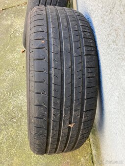 Letní pneu Tomket Sport 205/55 R16 - 2