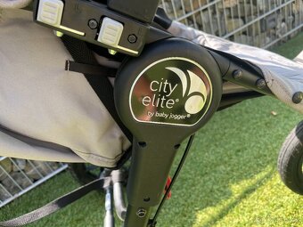 Kočárek City Elite by baby jogger - 2