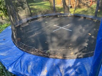 Trampolína Marimex 244 cm - 2