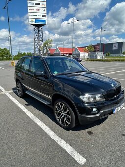 BMW x5 - 2