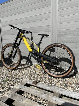 Prodám nebo vyměním za enduro YT Tues Fox 40 - 2