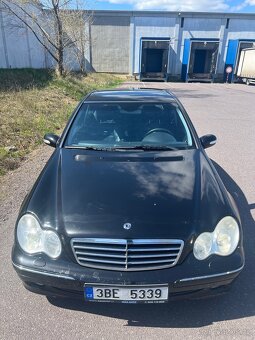 Prodám Mercedes Benz C270 CDI - 2