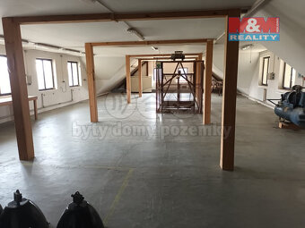 Pronájem výrobního objektu, 190 m², Hoslovice - 2