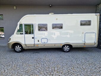 Mercedes Benz Pilote 2,2CDI, Automat, 6 míst,3500kg - 2
