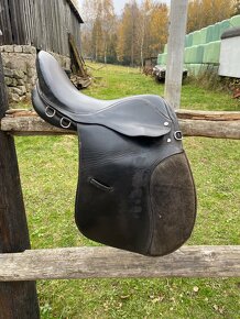 Anglicke sedlo - 2