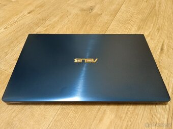 Notebook Asus Zenbook UX433, i5 4x jádro, 512GB SSD, Win11 - 2
