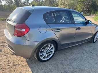 BMW 120d 130kw 2009 - 2