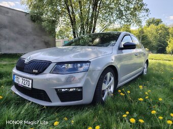 Škoda Octavia 3 VRS - 2