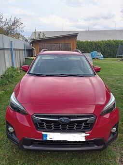 Subaru XV 1,6 automat, 4x4, comfort, 2018 tažné - 2