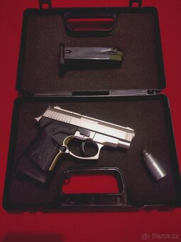 Plynová pistole Zoraki 914 semi auto 9mm - 2