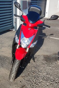 Kymco Agility City+ 125i CBS - 2