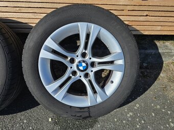 Alu kola r16, 7Jx16 s letním pneu - 2
