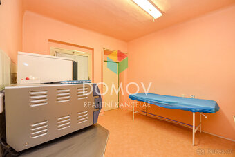 Pronájem komerčního prostoru 15 m² - 2