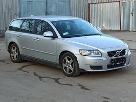 NÁHRADNÍ DÍLY - VOLVO V50 1.6D 80KW - r.v. 2010 - FACELIFT - 2