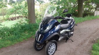 Piaggio MP3 400 Kategorie L5E - 2