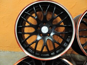 Alu Kochirace R18 5x108 - 2