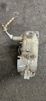 Motor Jawa 550 Pařez - 2