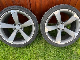 Originál audi rotor 255/35 r19 - 2