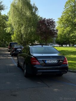 Mercedes-Benz W221 s350 Long - 2