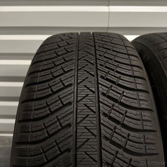 2ks pneu 255/55/19 MICHELIN - 2