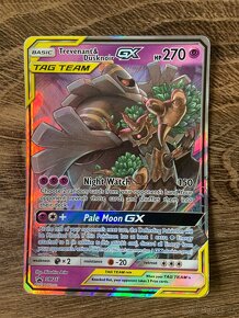 Pokemon: TREVENANT & Dusknoir GX - 2