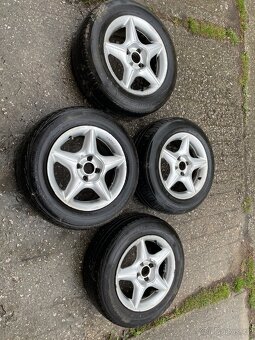 Alu disky 15” 7Jx15 H2 ET 37 - 2