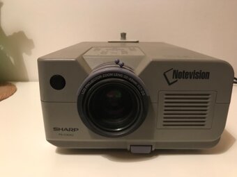 Sharp PG-C30XU-projektor - 2