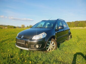 Suzuki SX4 4x4 - 2