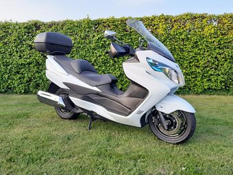 Suzuki Burgman 400i ABS r.v 2016 - 2