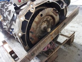 převodovka ZF pro Jeep Grand Cherokee WK2 CRD - 2