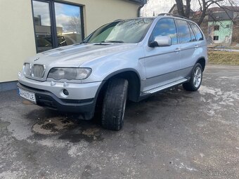 BMW x5 - 2