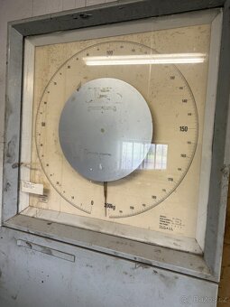 Váhy 200kg - 2