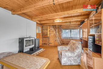 Prodej chaty 69 m², pozemek 403 m², Stříbrná Skalice - 2
