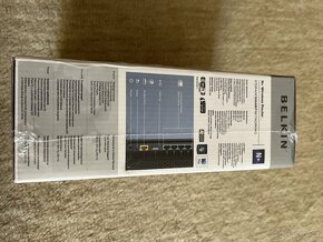 Belkin N+ witeless router modem - 2
