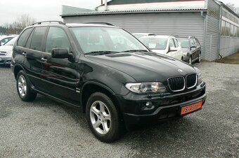 BMW X5 3.0D 4x4 -2004 - 2
