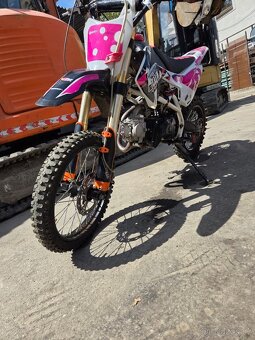 Pitbike 110 automat - 2