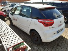 Citroen C4 Picasso 1,6HDI 80kW 2008-JEZDI-DILY - 2