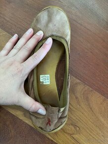 Damske barefoot baleriny Vivobarefoot 39 - 2