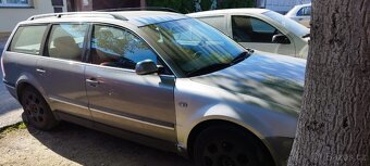 Prodám Volkswagen passat variant 2L na LPG - 2