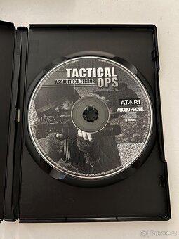 PC hra Tactical Ops - Assault on Terror - 2