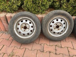 VW pólo 4x100 - 2