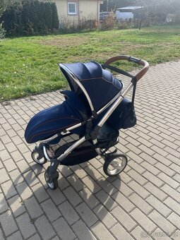 Babystyle Egg Regal Navy - 2