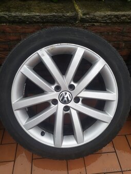 Alu kola 18" orig VW - 2