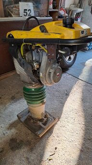 Vibrační pěch Wacker Neuson BS 60-2 - 2