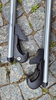 Střešní příčníky Menabo Brio XL 135 cm - 2