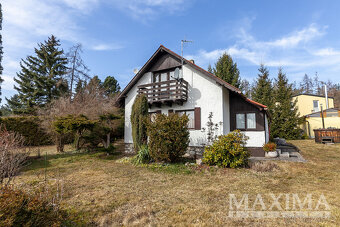 Prodej, chata , 3200m2, Nová Ves pod Pleší, Průchozí - 2