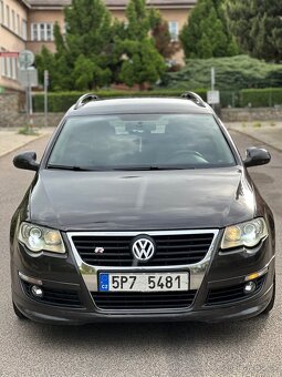 Volkswagen Passat B6, 2.0 TDI 125 kw základ - 2