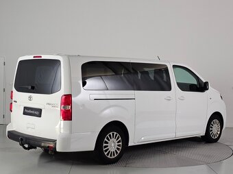 Toyota Proace 2.0D 150k 6MT SHUTTLE L2 9S TAŽNÉ Prosport - 2